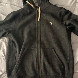 Polo jacket